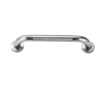 Barre d'accrochage antidérapant de 28 cm Taille pour le matériel de douche en acier inoxydable pour salle de bain