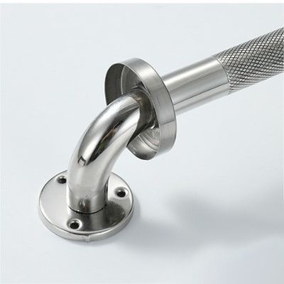 Manche de balustrade en acier inoxydable pour balustrade légère