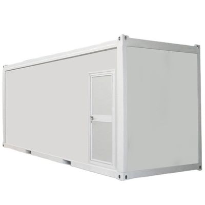 Design de maison de ferme moderne Style conteneur à paquet plat pour logement d'appartement