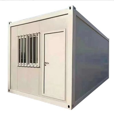 Entrepôt maison de conteneurs personnalisée multi-fonction préfabriquée maison minuscule avec et multi-fonction