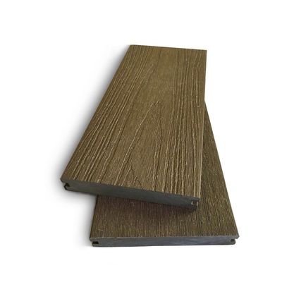 Planchers en bois-plastique coextrudés à haute résistance pour les immeubles de bureaux à panneaux non métalliques