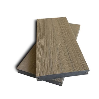 Planchers en bois-plastique coextrudés à haute résistance pour les immeubles de bureaux à panneaux non métalliques