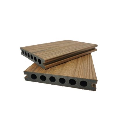 Planchers en bois-plastique coextrudés à haute résistance pour les immeubles de bureaux à panneaux non métalliques