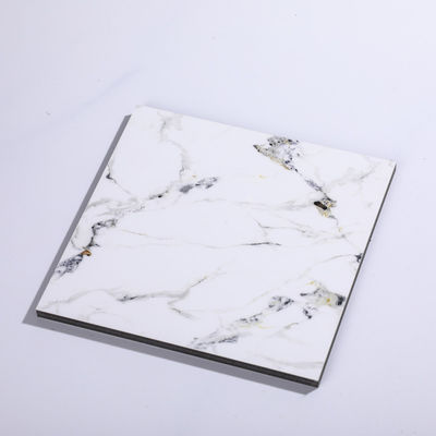 Planche décorative en WPC avec fonction imperméable aux taches et à l'eau