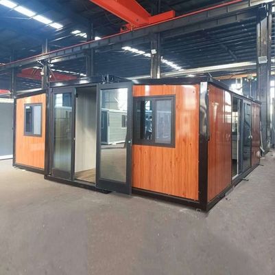 Entrepôt Entrepôt de ferme Design Heavy Duty Aluminium Bi-Fold porte pliante avec style moderne
