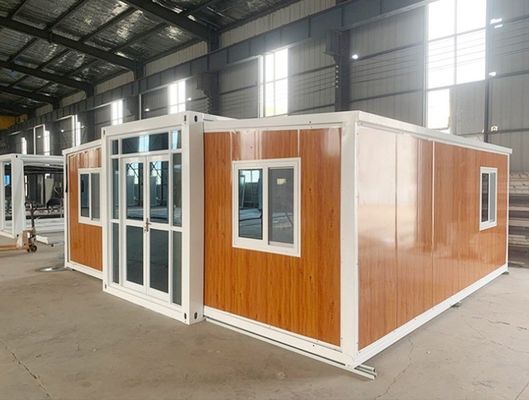 Entrepôt Entrepôt de ferme Design Heavy Duty Aluminium Bi-Fold porte pliante avec style moderne