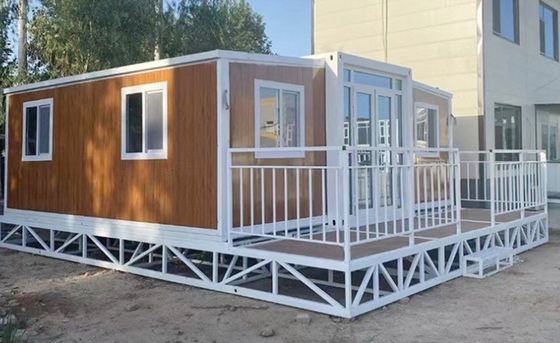 Entrepôt Entrepôt de ferme Design Heavy Duty Aluminium Bi-Fold porte pliante avec style moderne