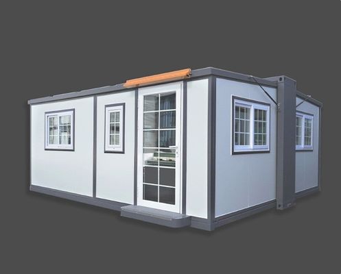 Entrepôt Entrepôt de ferme Design Heavy Duty Aluminium Bi-Fold porte pliante avec style moderne