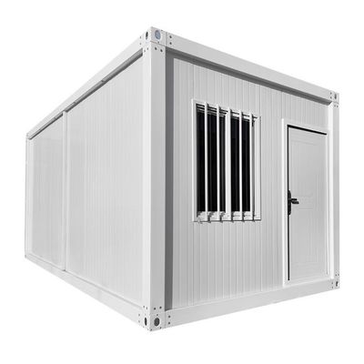 Maison de conteneur modulaire préfabriquée faite moderne maison de conteneur miniature