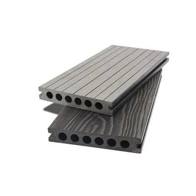 Balcon de l'hôtel plancher composite bois-plastique creux Design et matériaux modernes