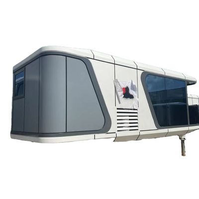 Maximiser l'espace de votre hôtel avec des maisons en conteneurs