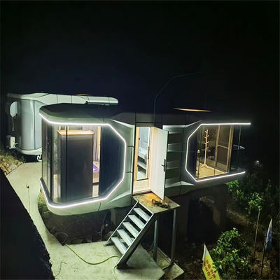 Maximiser l'espace de votre hôtel avec des maisons en conteneurs