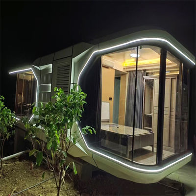 Maximiser l'espace de votre hôtel avec des maisons en conteneurs