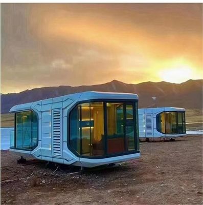 Maximiser l'espace de votre hôtel avec des maisons en conteneurs