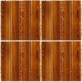 Carreaux de revêtement résistant aux intempéries