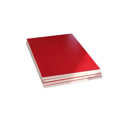 Meubles en carton de placage de design moderne avec finition de surface de décoration à double face