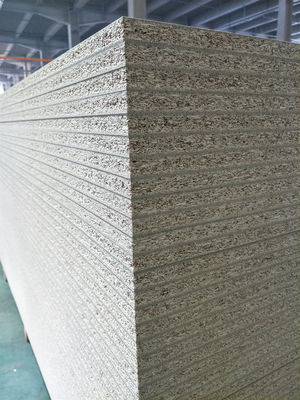 Technologie de production de haut niveau planche à copeaux pour solutions de finition de surface d'appartement