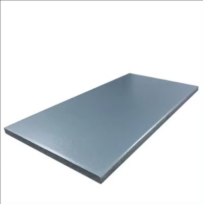 Plaque en aluminium revêtue de protection incendie de conception moderne pour une installation facile et une longue durée de vie