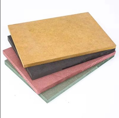 Design de meubles modernes 3mm 4mm 5mm 6mm 9mm 12mm 15mm 18mm planches en fibre de pin