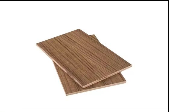 Plein noyau de bouleau E0 Feutre de bois de bouleau Meubles contreplaqué 6 mm 18 mm 25 mm pour les intérieurs modernes