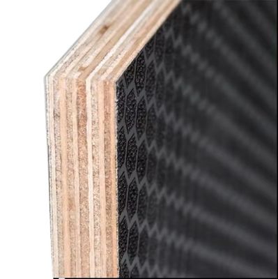 contreplaqué anti-dérapant pour la construction 4x8 9mm 12mm 15mm 18mm 21mm
