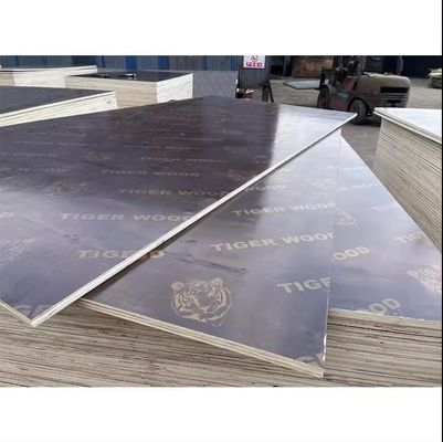 contreplaqué anti-dérapant pour la construction 4x8 9mm 12mm 15mm 18mm 21mm
