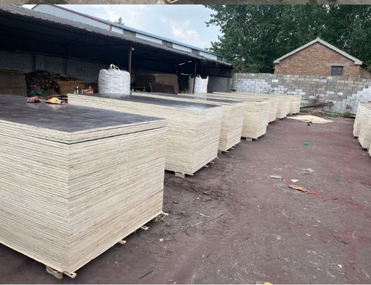 contreplaqué anti-dérapant pour la construction 4x8 9mm 12mm 15mm 18mm 21mm