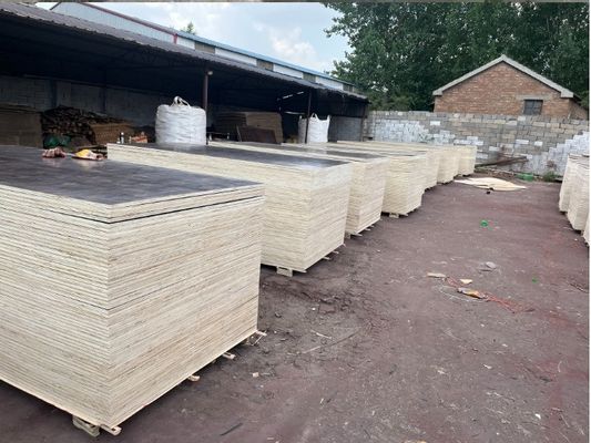 contreplaqué anti-dérapant pour la construction 4x8 9mm 12mm 15mm 18mm 21mm