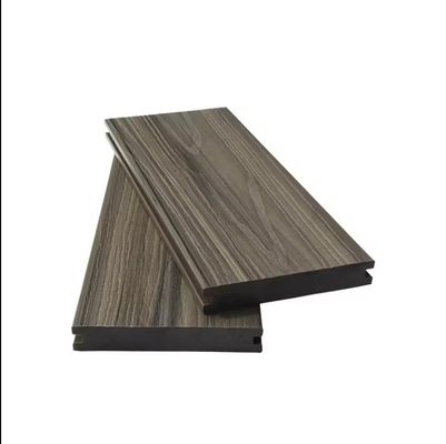 18 mm d'épaisseur Poire Bois jardin extérieur Patio piscine Plancher en bois composite