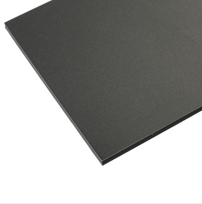 Panneau composite en aluminium de 4 x 8 pour revêtement de murs dans les hôtels
